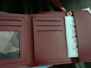 Wallet found