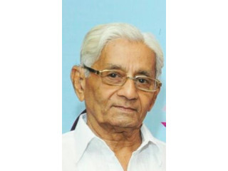Kantibhai Shah, missing from Kandivali West