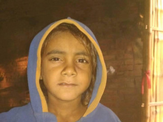 6 year old boy missing from Runi Saidpur
