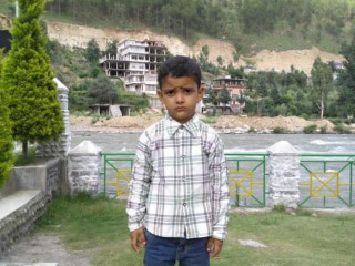 Kid missing from Zia Tehsil, Bhuntar
