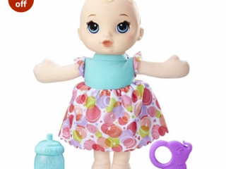 Baby Alive doll missing from Big Bazaar, GIP Mall Noida