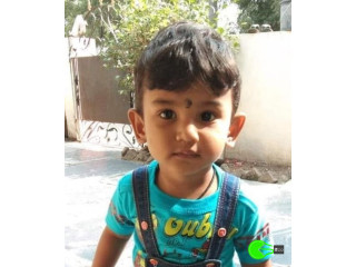 Kid missing from Mundlamuru Mandal