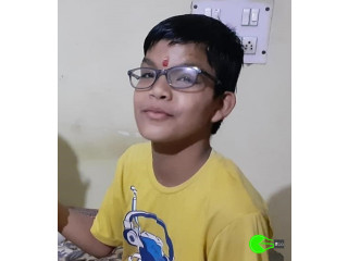 Boy missing from vihar, phase-3