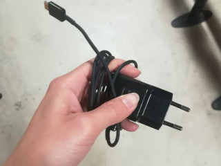 Found charger in the classroom