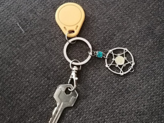 Found keys in finifenmaa goalhi near HAW mart.