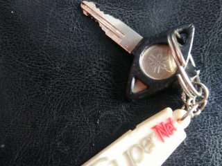 Found keys at Hithadhoo, Maldives