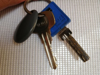 Found this key infront of mudhaafoshi
