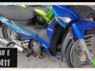 Lost bike at villimale ferry terminal