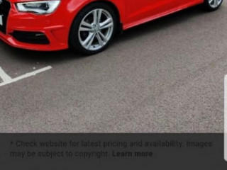 Audi car stolen from Huyton