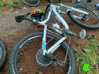 Bike stolen from CROSBY OPPOSITE THE BIRKEY PUB